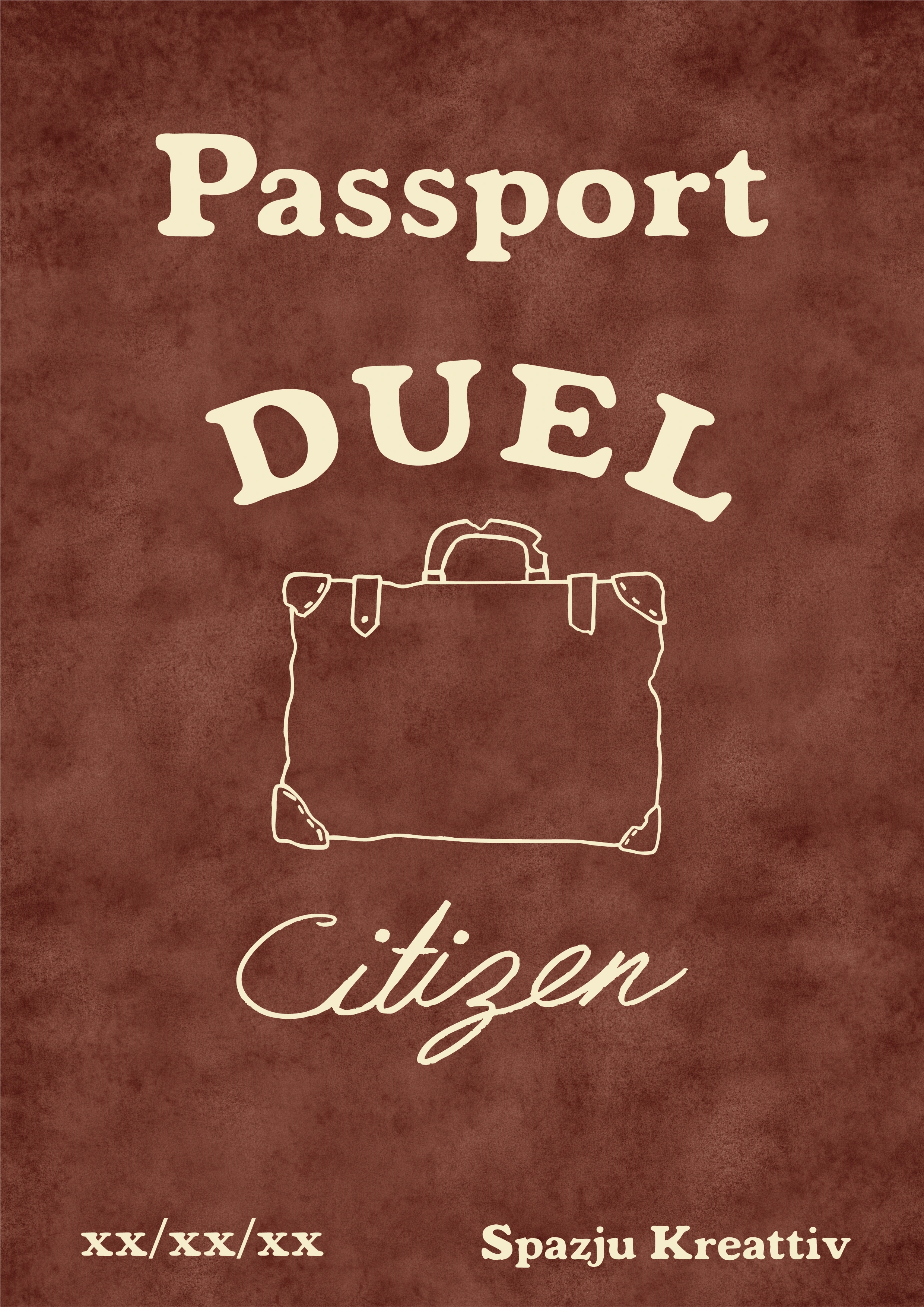 Play Book Cover Design