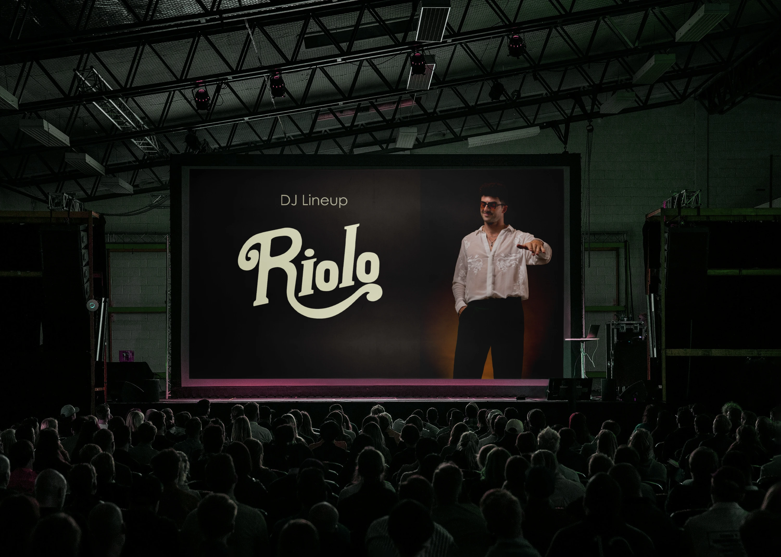 Riolo Screen Design