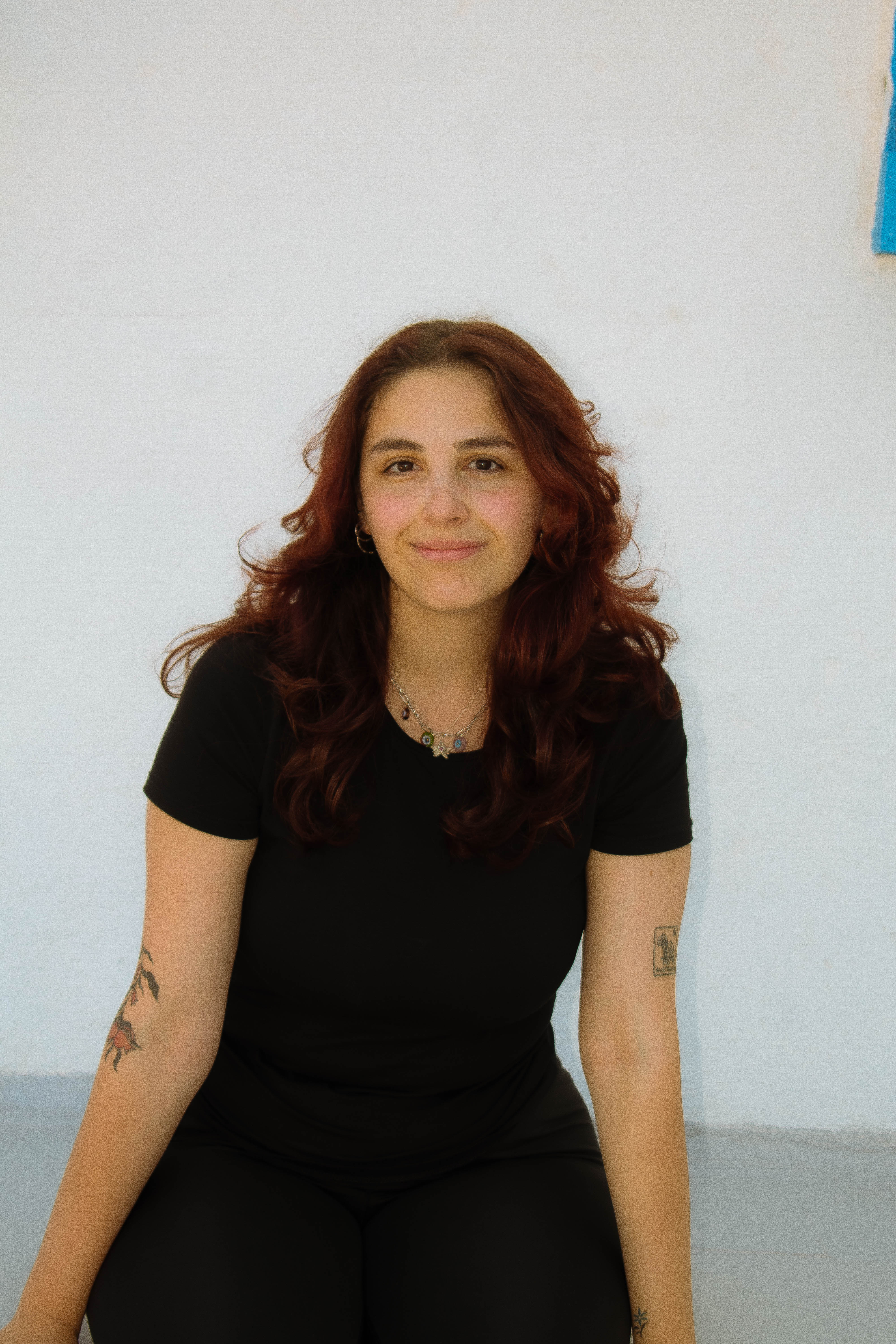 Designer portrait